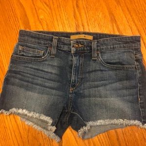 Joe’s Jean Shorts